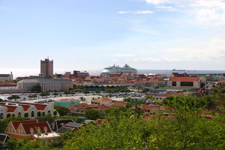 Willemstad curacao center