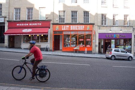 Historically architecture shops