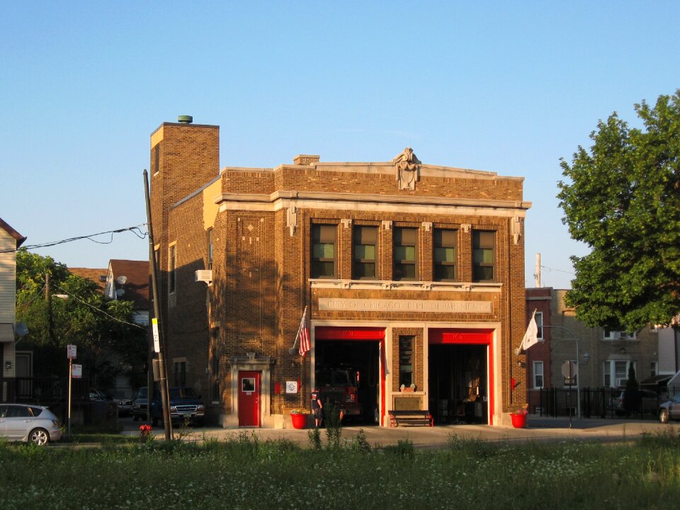 City structure building