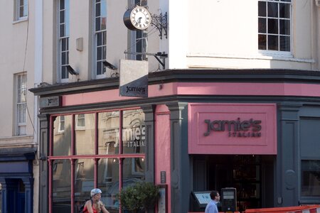Jamie oliver's restaurant italian