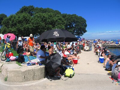 Shore illinois americans