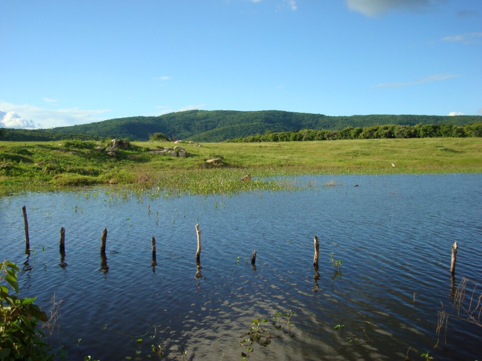 Pond rural uiraúna-pb
