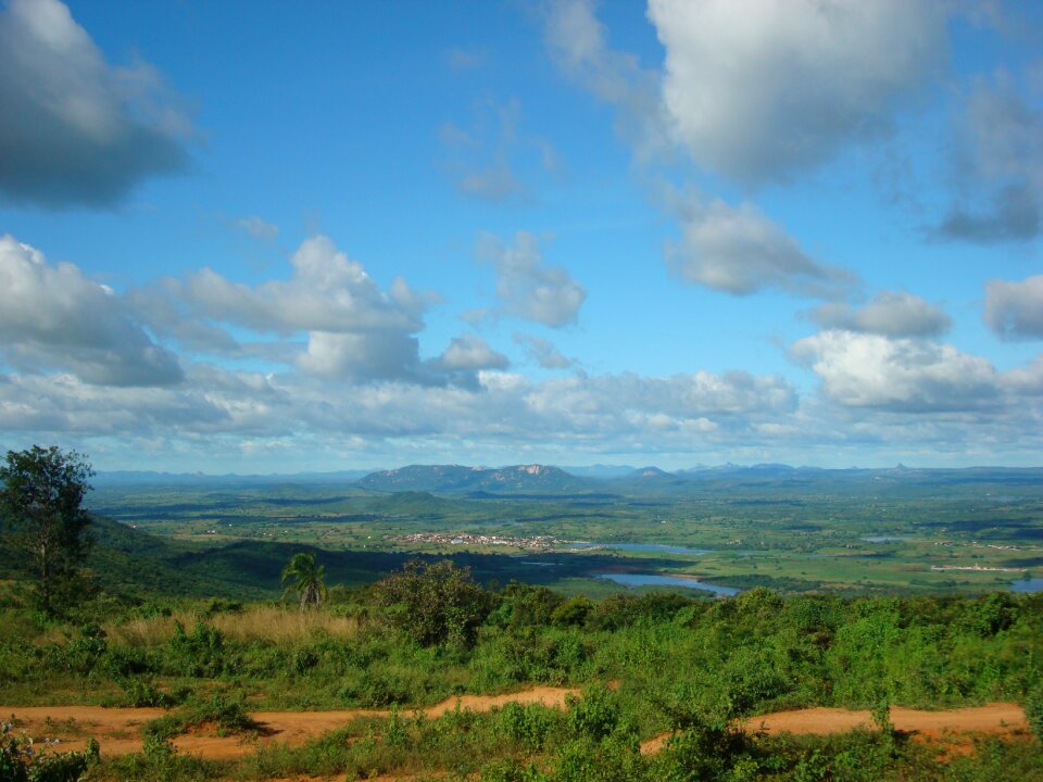 Luís gomes-rn vista mirante