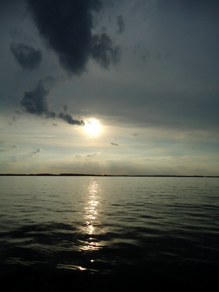 Nature clouds sky