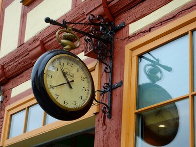 Architecture building historic center photo