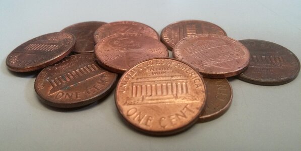 Coin currency money