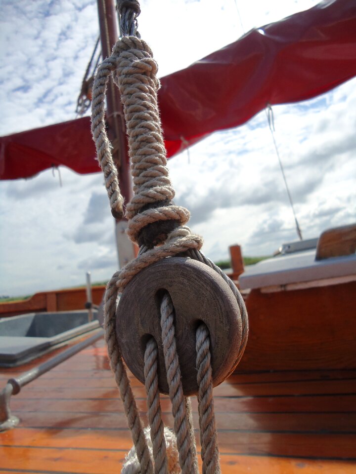 Water sports sea ship