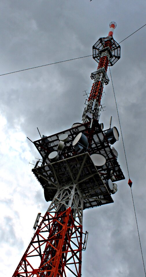 Tower antennas delivery