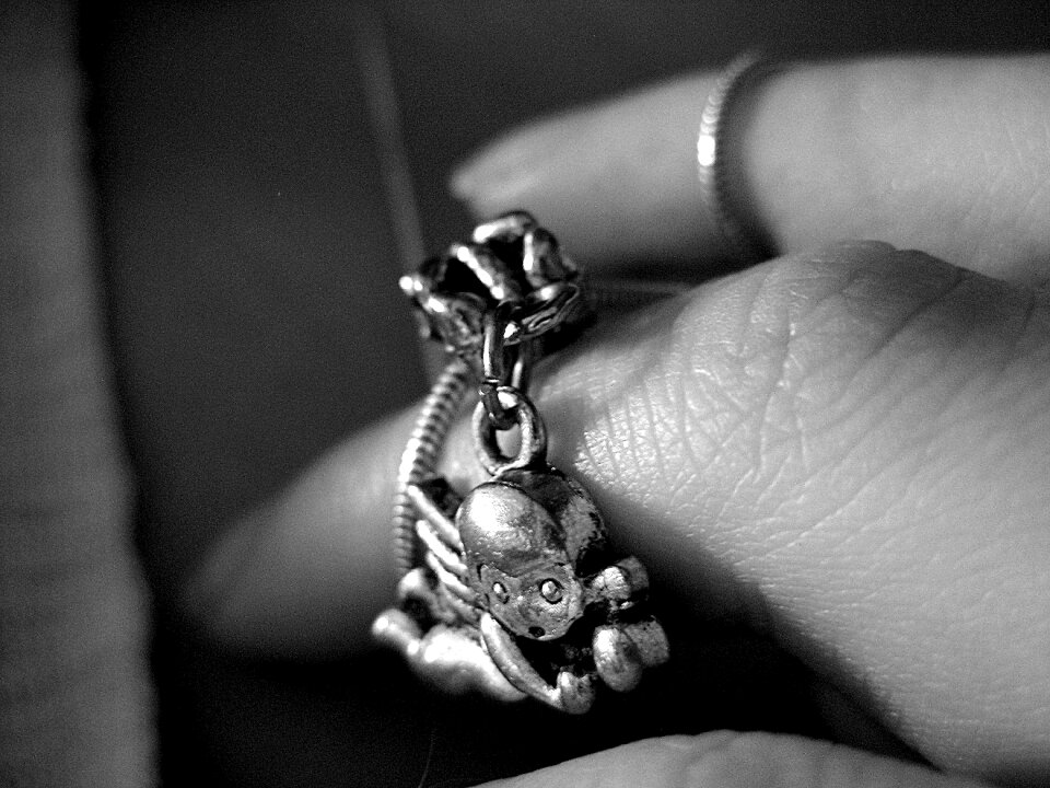 Jewellery gift macro