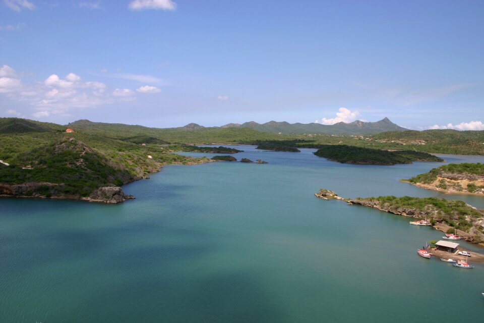 Curacao marie view