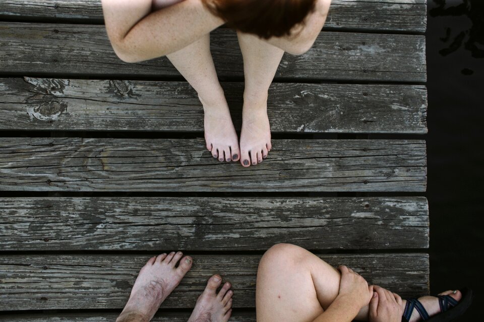 Friends foot vacancy