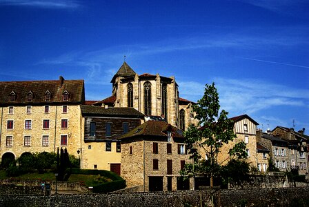 Architecturally pierre old town photo