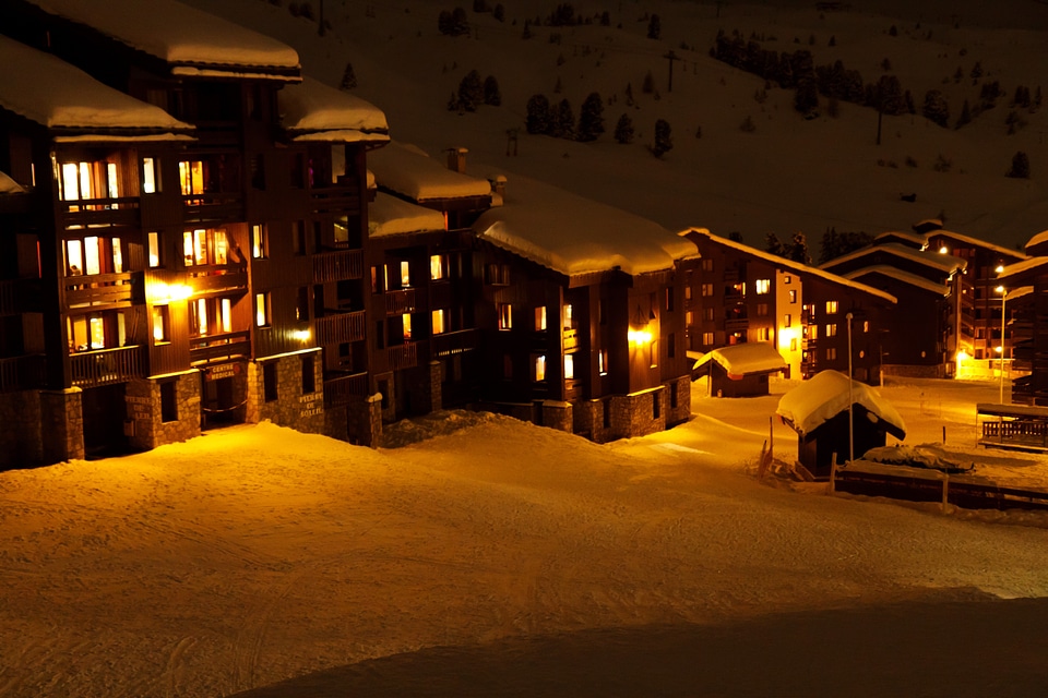 House landscape lights