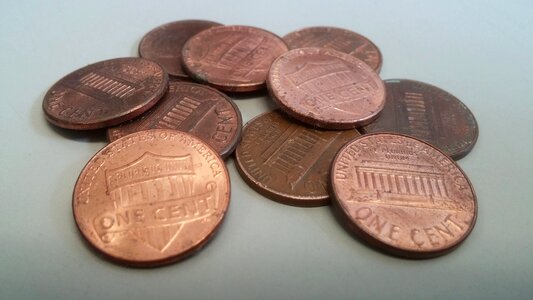 Coin currency money photo