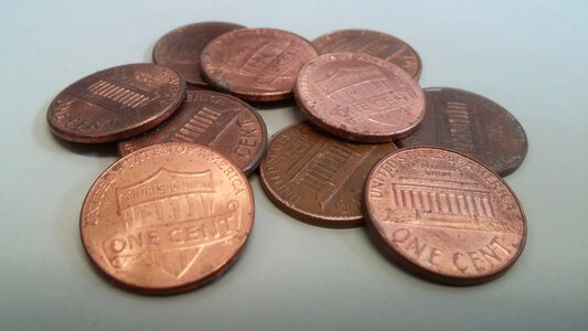 Coin currency money