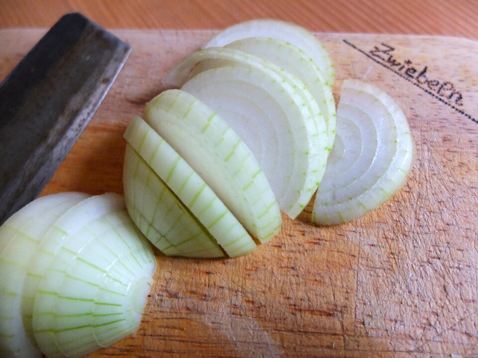 Cut board kitchen photo