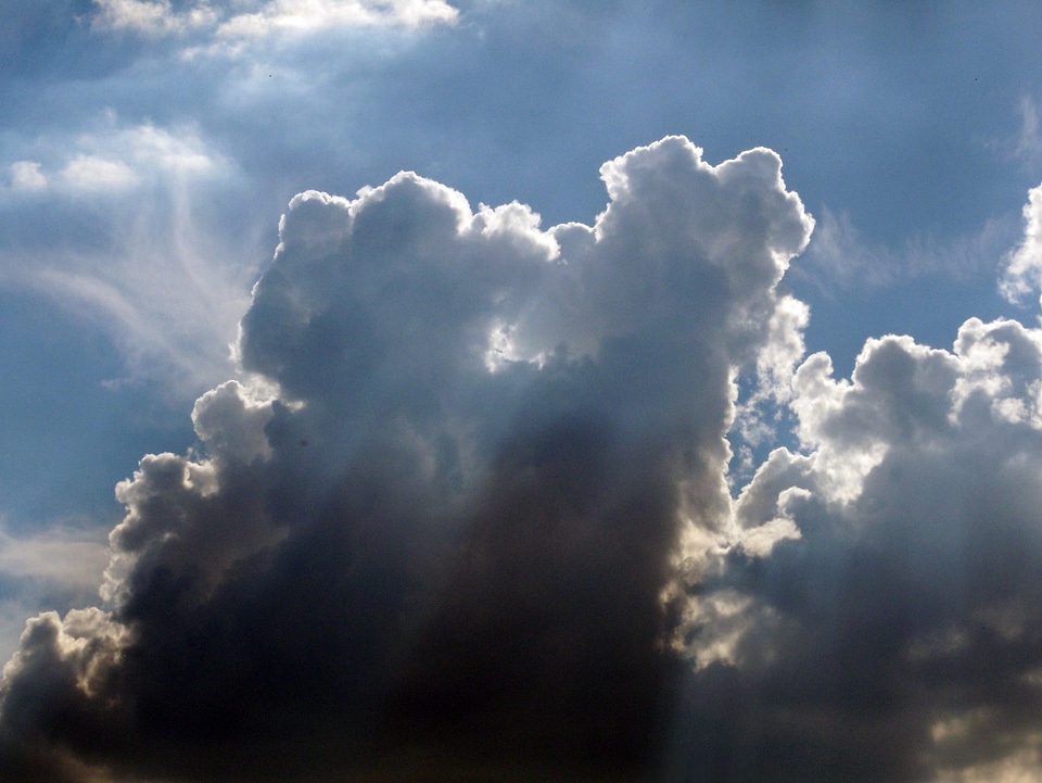 Rays weather environment