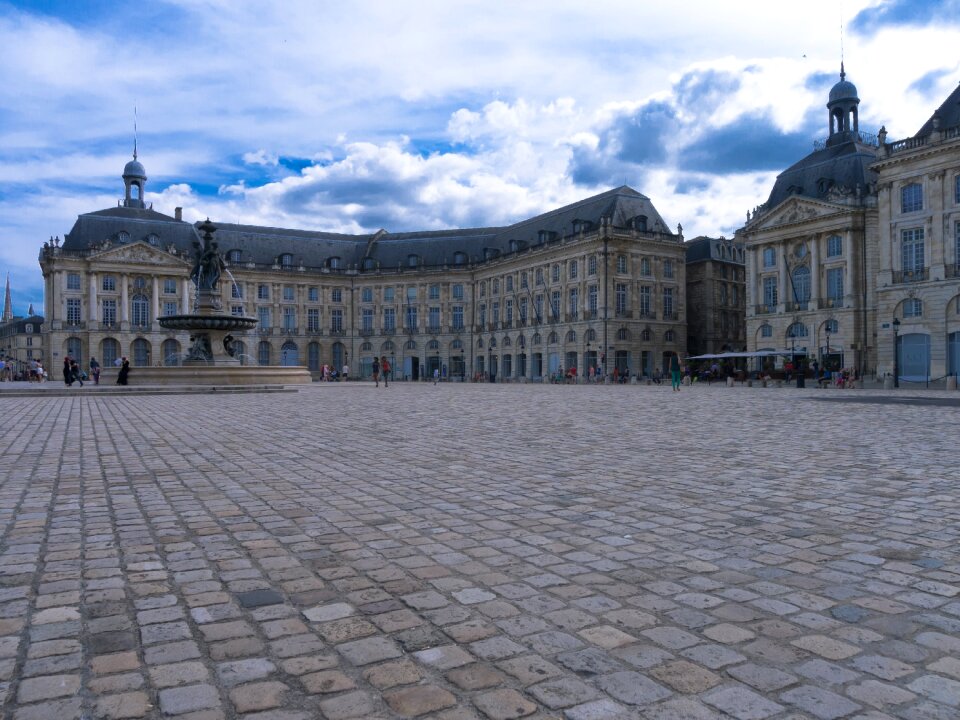 Architecture city france
