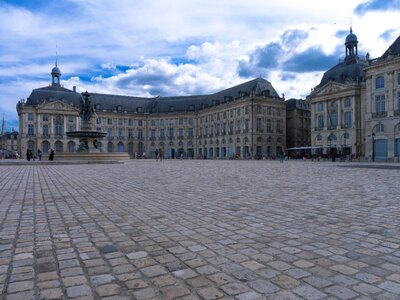 Architecture city france
