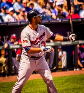 Hitter baseball bat player photo