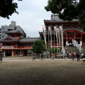 Buddhism culture historic