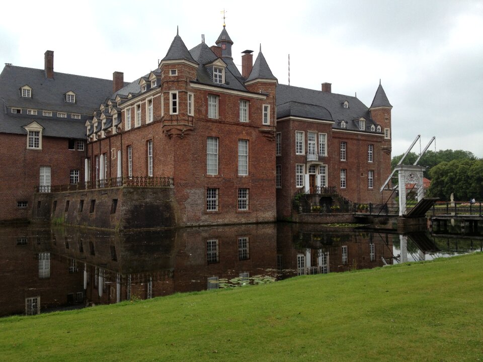 North rhine westphalia architecture building