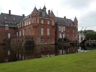 North rhine westphalia architecture building