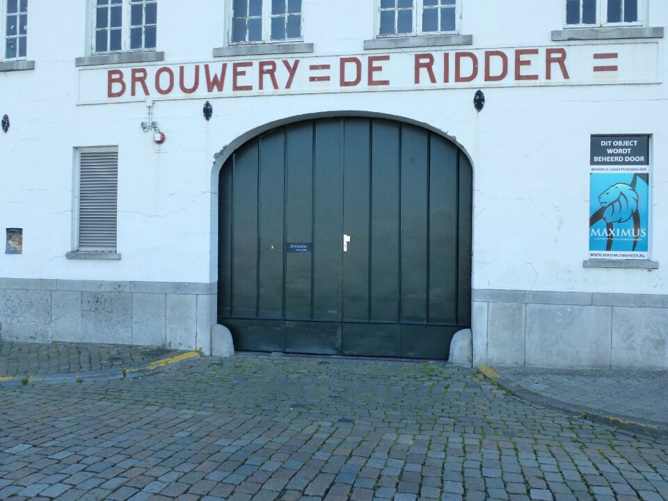 Knight beer history