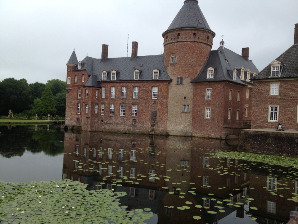 North rhine westphalia building architecture