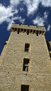 Building landmark fortress