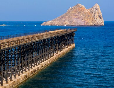 Costa sea nature