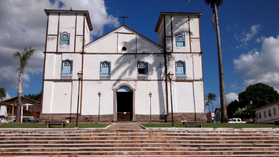 Brazil church catholic