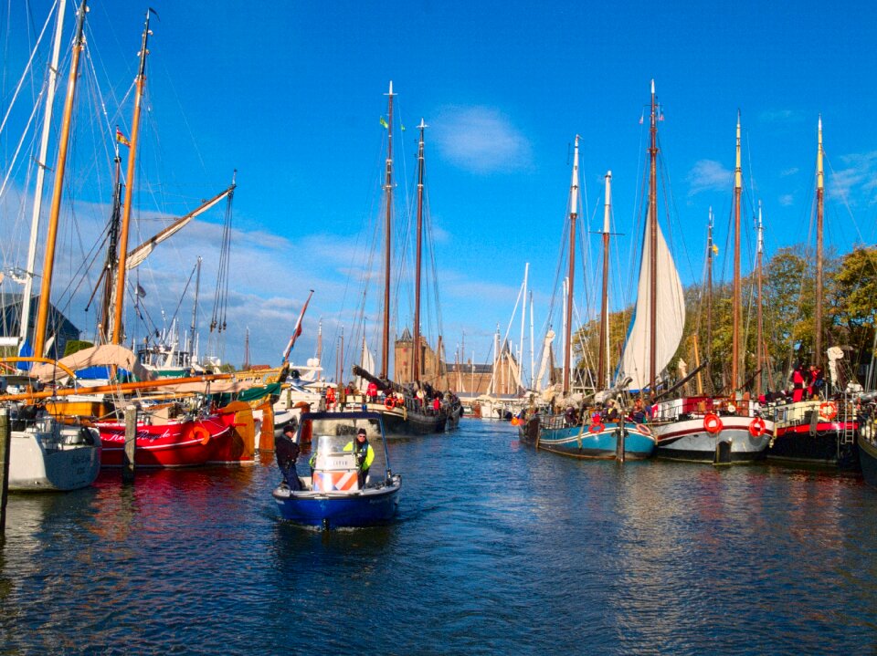 River vecht sailing muiden