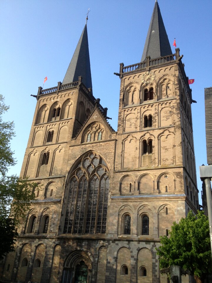 Germany architecture building
