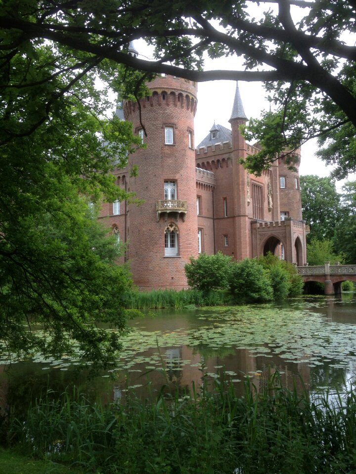 Germany north rhine westphalia park