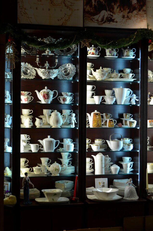 Buy shopping decoration