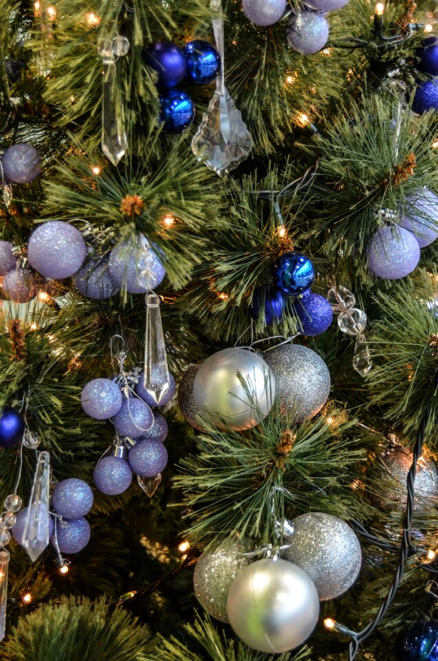 Holidays ornaments