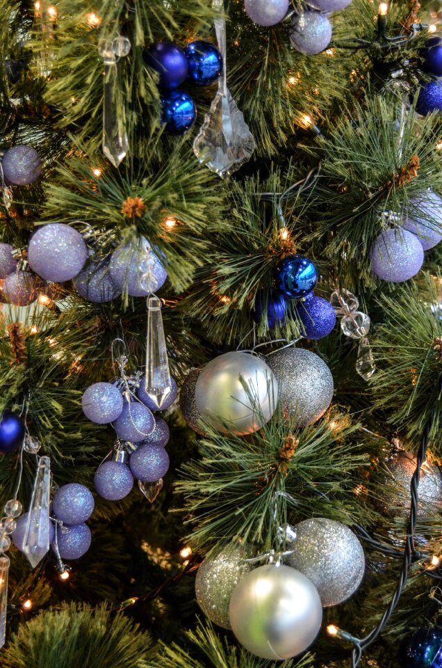 Holidays ornaments photo