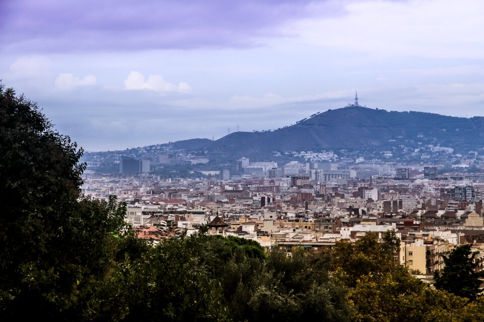 Barcelona spain