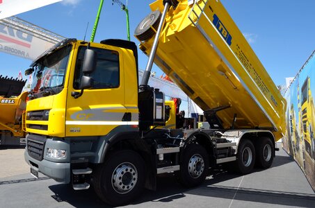 Tipper work works