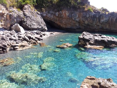 Beach italy basilicata