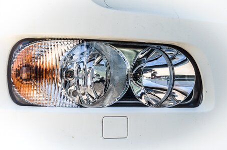 Reflector auto