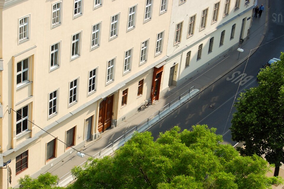 City view building