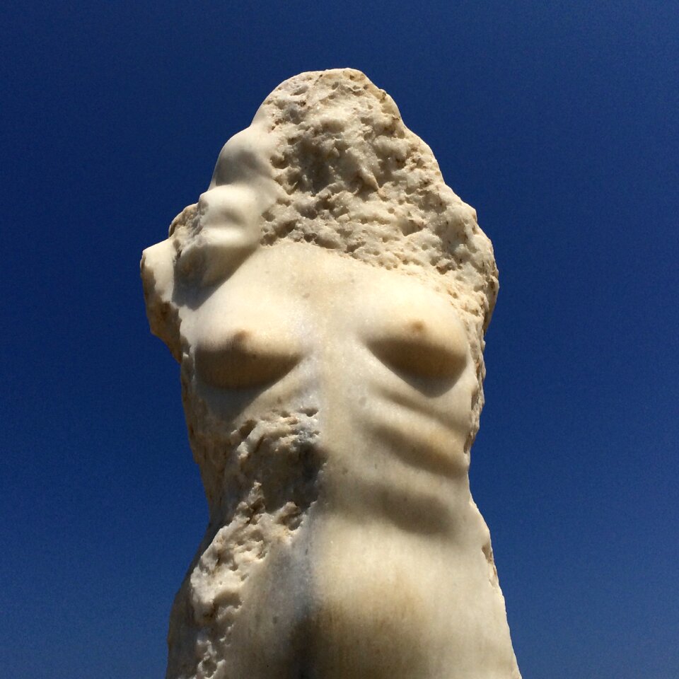 Aphrodite island greece