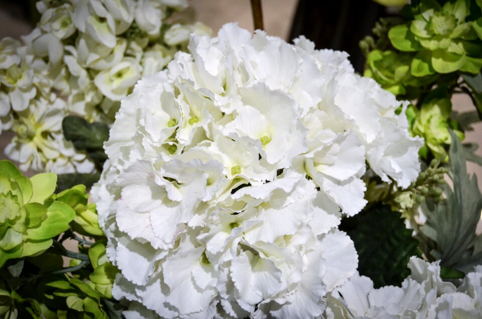 Bouquet decoration