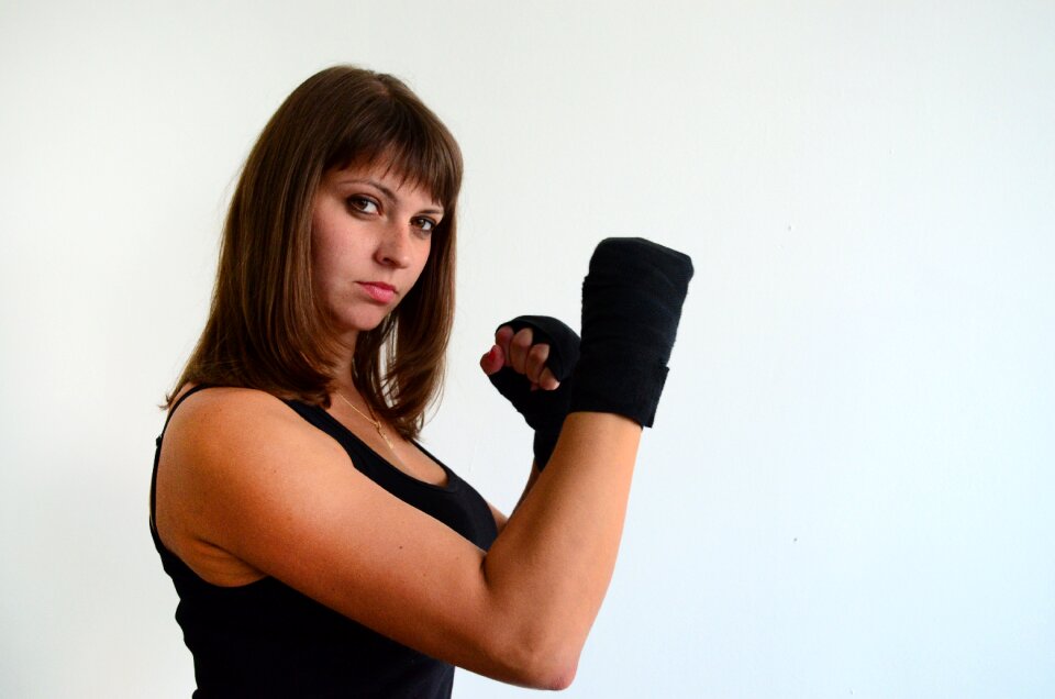 Sports boxing boxing bandages