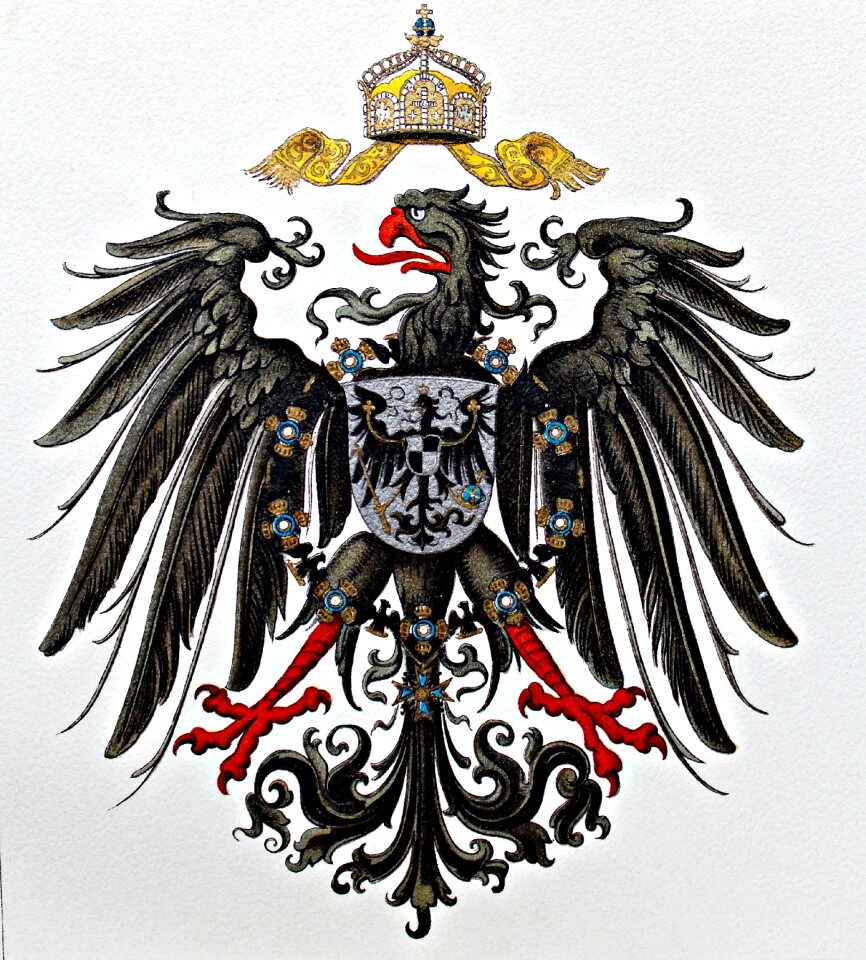 Eagle coat of arms german eagle coat of arms royal