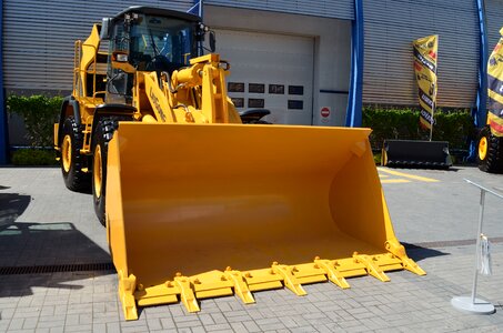 Construction building business