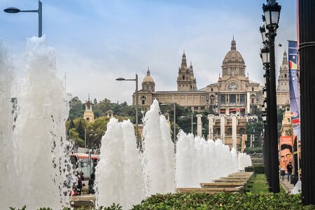 Barcelona spain