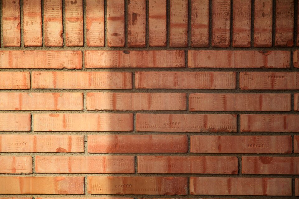 The background building